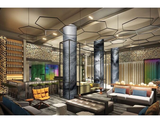 Hotel CR7 Nova Iorque
