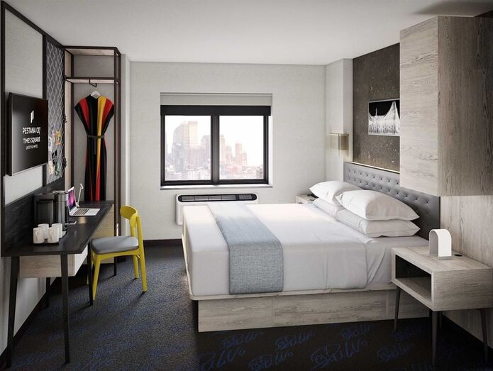 Hotel CR7 Nova Iorque