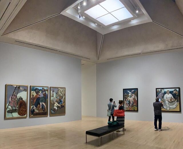 Paula Rego, Tate Britain