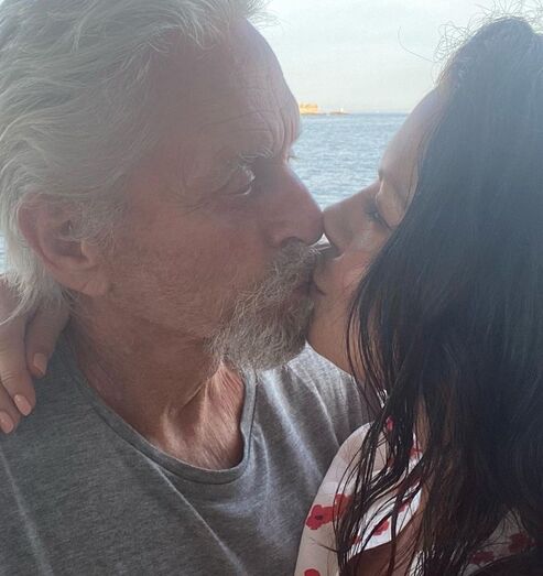 Michael Douglas, Catherine Zeta-Jones