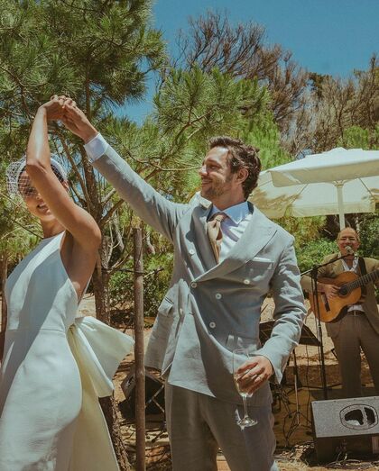 Sara Salgado e Diogo Pereira Coutinho
