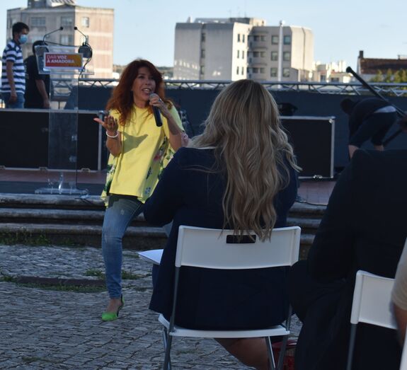 suzana garcia, apresentação, goucha, flavio furtado