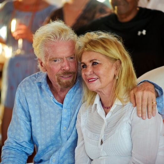 richard branson, virgin