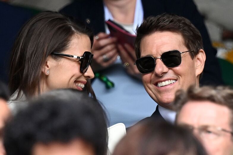 Hayley Atwell, Tom Cruise