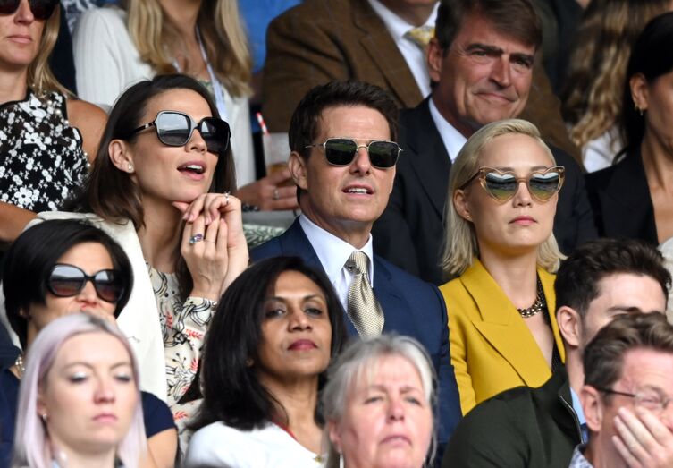 Hayley Atwell, Tom Cruise, Pom Klementieff