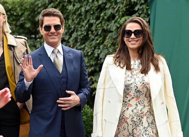 Tom Cruise, Hayley Atwell