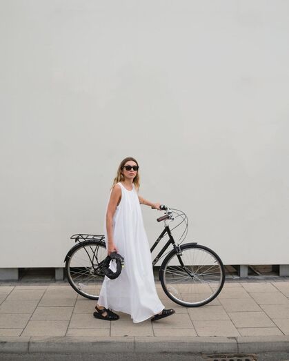 Street Style sandálias
