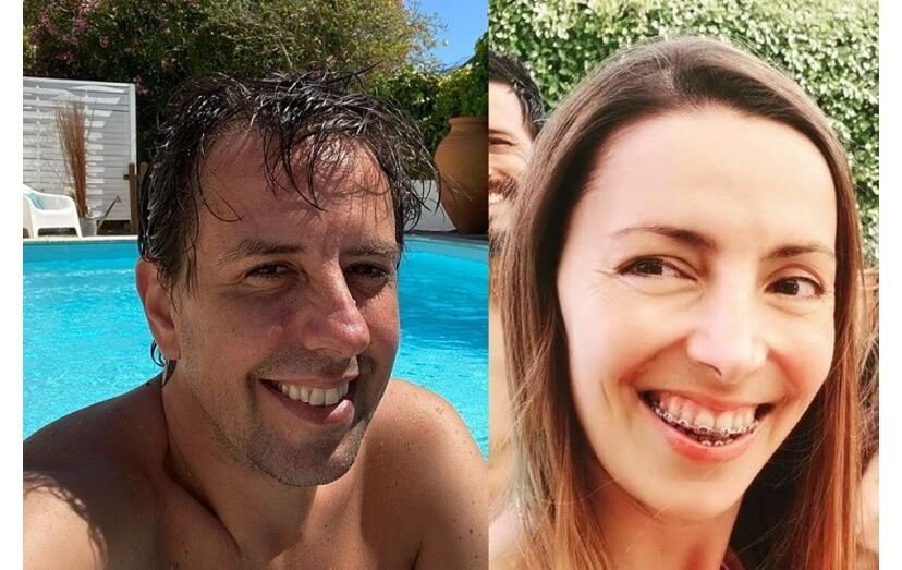 Manuel Marques, Ana Martins