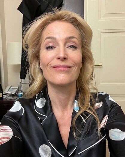 Gillian Anderson