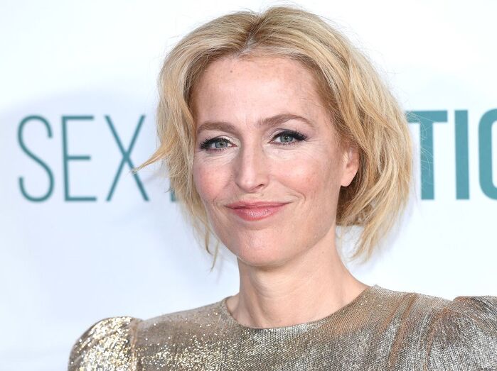 Gillian Anderson