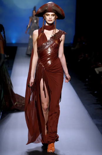 Vestido de Georgina Rodríguez