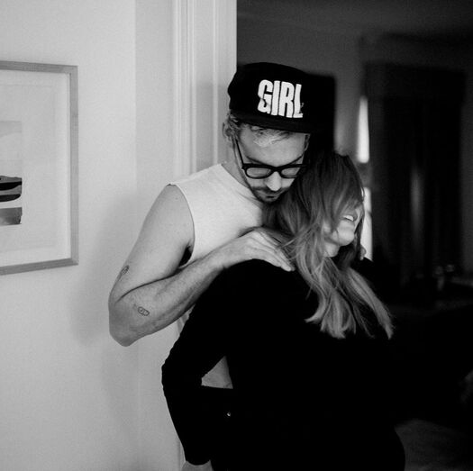 Hilary Duff, Matthew Koma, parto