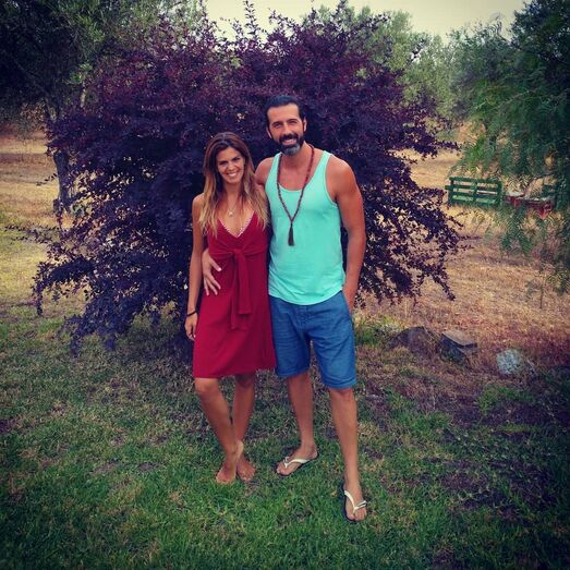 Gustavo Santos, Sofia Lima