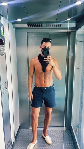 Ruben Rua, Ibiza