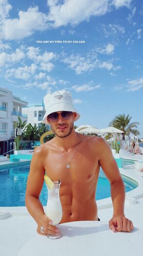 Ruben Rua, Ibiza