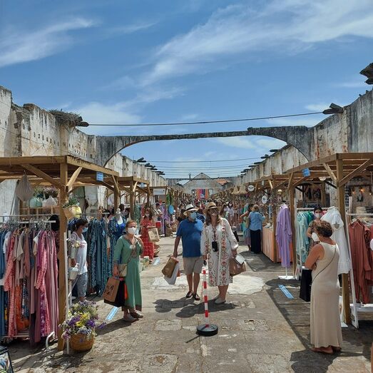 The Spot Market