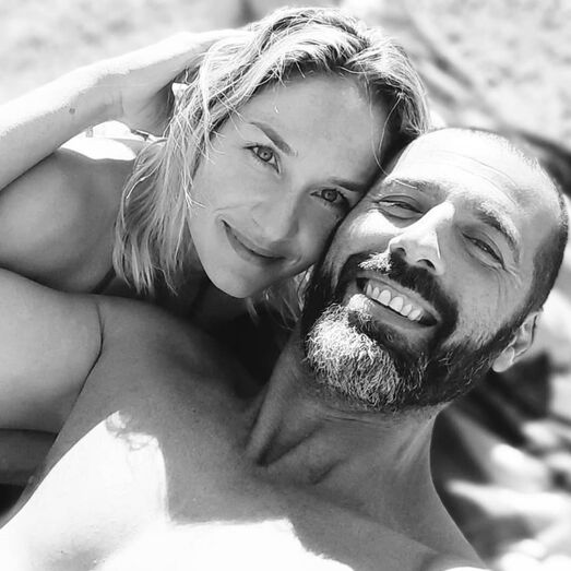 Gustavo Santos, Fernanda Zimmermann