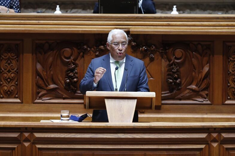 Costa Estado da Nação