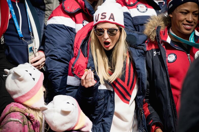 Ivanka Trump