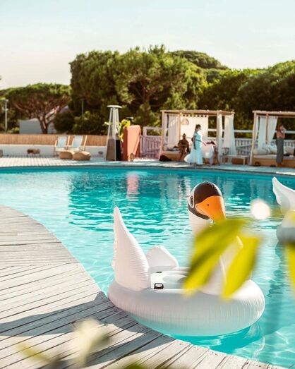 Hide Pool Club
