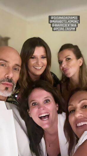 Festa do 'Big Brother'