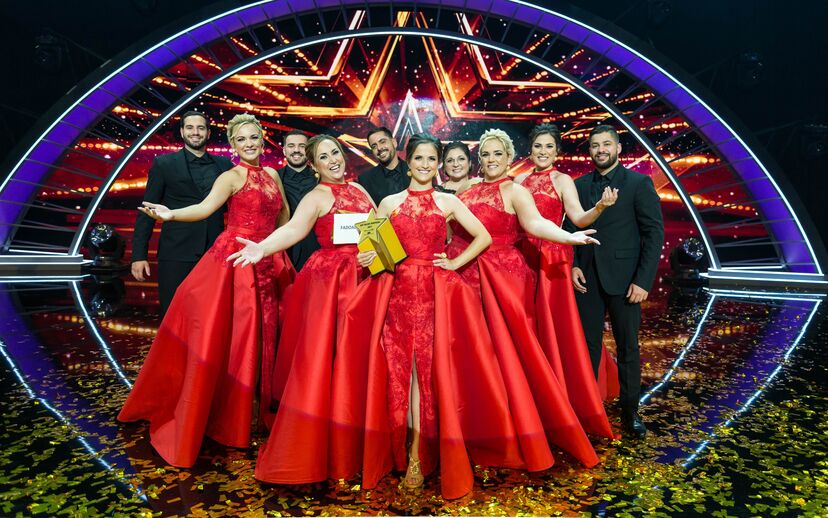 Final Got Talent Portugal
