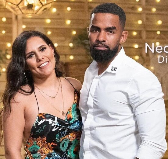 Ana Lopo, Nedy Dias, O Amor Acontece, TVI