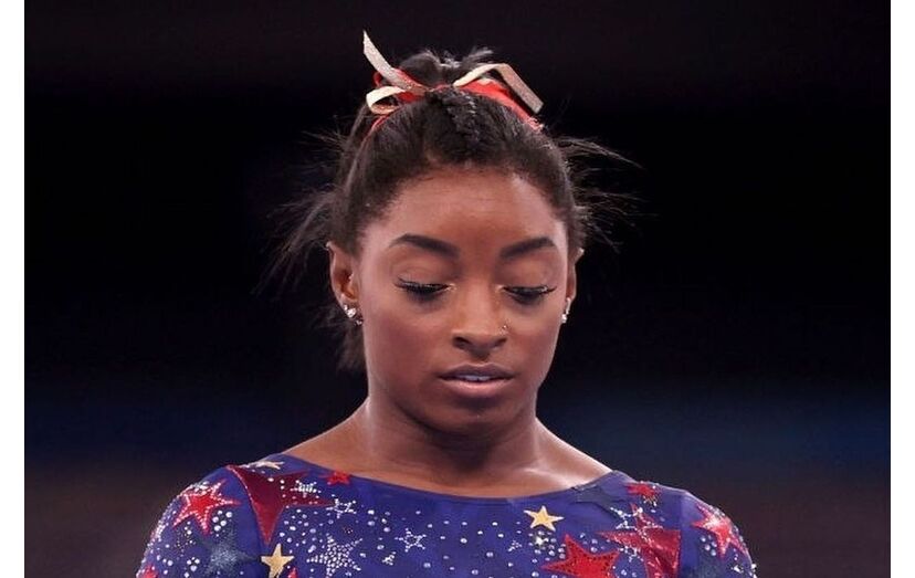 Simone Biles