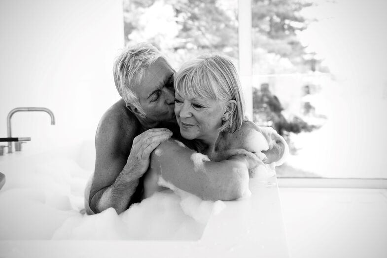 Sexo depois dos 60 anos