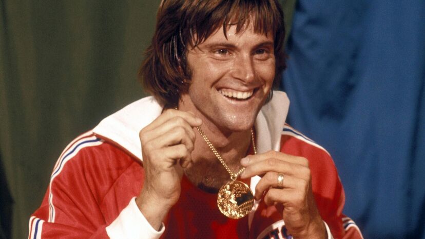 Bruce Jenner nos Jogos Olímpicos de 1976