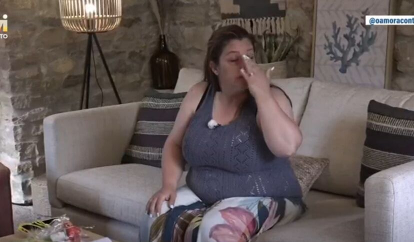 Carminda, Jorge, O amor acontece