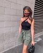 Street Style, calções