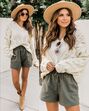 Street Style, calções