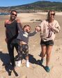Jessica Athayde, Diogo Amaral e Oliver