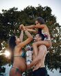 Sara Matos, Pedro Teixeira e Maria