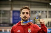 Diogo Antunes, Patrícia Mamona