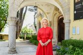 Lili Caneças em Cascais 