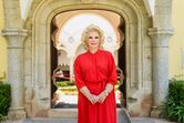 Lili Caneças em Cascais 