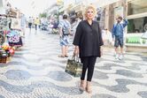 Lili Caneças em Cascais 