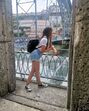 Sara Barradas, Lua