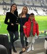 Ivana Rodriguez, Carlos Garcia, Cristianinho, Cristiano Ronaldo, Georgina Rodriguez