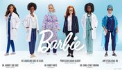 Barbies, homenagem, covid-19
