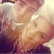 Fanny Rodrigues e Sandro Lima