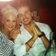 Fanny Rodrigues e Sandro Lima