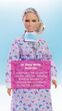 Barbies, homenagem, covid-19