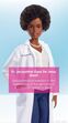 Barbies, homenagem, covid-19