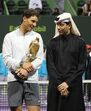 Rafa Nadal, Nasser Al-Khelaifi