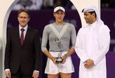 Gabi Muguruza, Nasser Al-Khelaifi