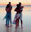Kelly Bailey, Lourenço Ortigão, Carolina Carvalho, David Carreira