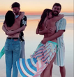  Kelly Bailey, Lourenço Ortigão, Carolina Carvalho, David Carreira